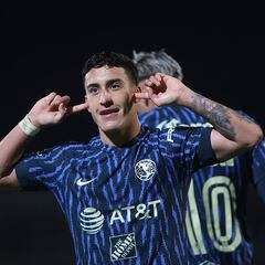 Zendejas revela el motivo por el que no firmó con el Tricolor