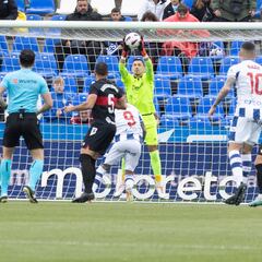 Lizoain echa el candado