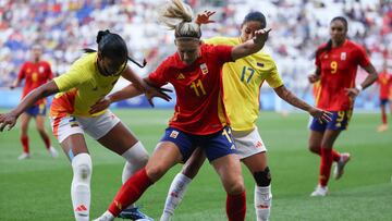 The women’s Olympic soccer bronze medal match between Spain and Germany is set to be a thrilling encounter at the Paris 2024 Olympics.