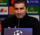 “¿Quién te ha parecido mejor, el Madrid o el Barça?”: la respuesta de Sahin pone a mil al madridismo