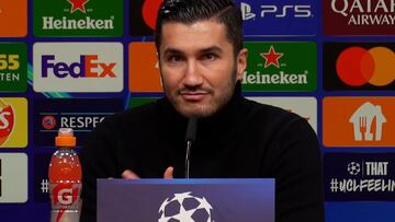 “¿Quién te ha parecido mejor, el Madrid o el Barça?”: la respuesta de Sahin pone a mil al madridismo