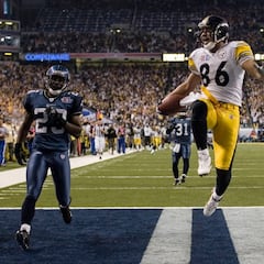 Lowest seed to win a Super Bowl in NFL history