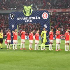 La estrella de Inter que no jugará contra Colo Colo