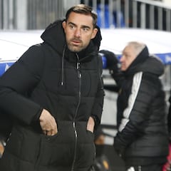 Sellés: “Hemos acabado la primera parte con la sensación de no haber competido como podemos hacerlo”