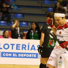 El Telecable Gijón y el Vila-Sana ya están en semifinales