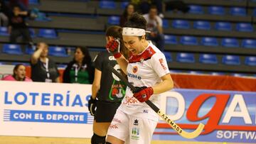 El Telecable Gijón y el Vila-Sana ya están en semifinales