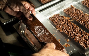 Canayas, un turrón familiar a base de “ilusión y valentía”: “Todo el mundo me animó a venderlo”