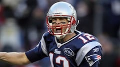 Tom Brady extiende su contrato con los Patriots.