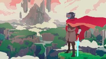 El diseñador de Hyper Light Drifter deja Square Enix