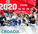 La Croacia de Modric y Rakitic se ha hecho vieja