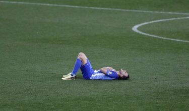 Málaga on course for one of Primera's lowest points totals