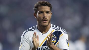 El mediocampista de LA Galaxy asisti&oacute; al magno evento de la F&oacute;rmula 1 y aclar&oacute; su situaci&oacute;n con el conjunto de la Major League Soccer.