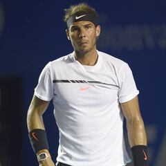 Zurutuza confirma regreso de Nadal para AMT