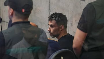 “Jorge es una persona que le cuesta mucho llorar con la gente y cuando me ve a mí, llora conmigo”