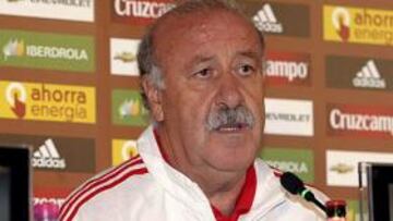 Del Bosque.
