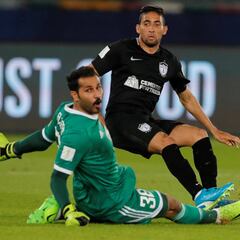Pachuca vs Al-Jazira en imágenes; así fue la disputa por el tercer lugar