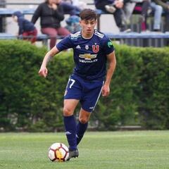 Mercado de fichajes | U. de Chile 2023: refuerzos, quiénes llegan, se van y últimas noticias, 17 de diciembre