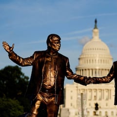 The curious link between Trump’s Greenland desires and Epstein Island