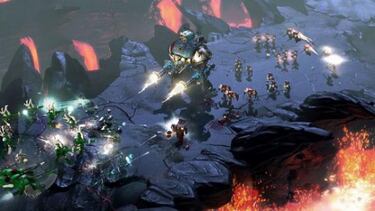 Anunciado Warhammer 40.000: Dawn of War 3