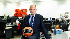 Chus Bueno: “Hay muchísimo interés por invertir en el baloncesto”