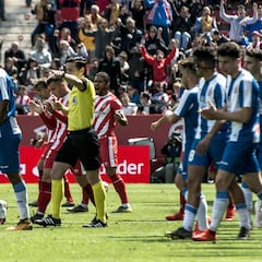 Insulto racista del delegado del Espanyol y el club se disculpa