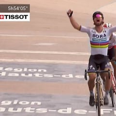 Resumen de la París-Roubaix 2018: Sagan conquista su segundo Monumento