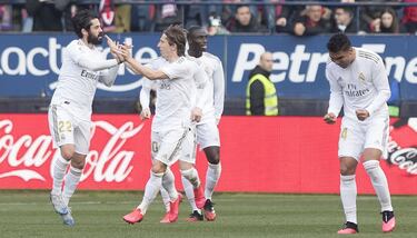 La banda de los cuatro