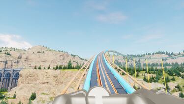 Park Beyond, impresiones. Una montaña rusa de creatividad