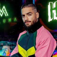 'HP', la nueva y polémica canción de Maluma que es tendencia