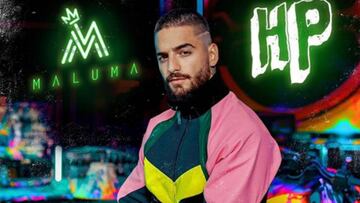 Maluma present&oacute; su nueva canci&oacute;n &#039;HP&#039;.