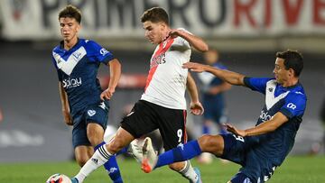 River dominó, pero no le alcanzó