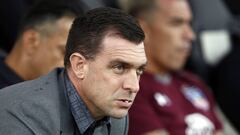 Pablo Guede: "Sería una falta de respeto dudar del plantel; no hay por qué estar nervioso"