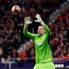 La portería de Schrödinger