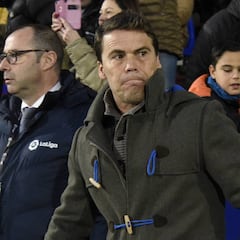 "Si hacemos los deberes en El Alcoraz, nos acercamos al sueño"