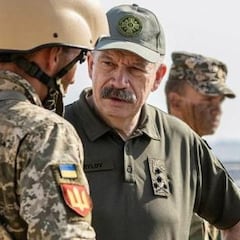El general Havrylov pone fecha al final de la guerra