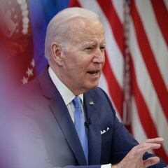 La advertencia de Biden a los oficiales rusos