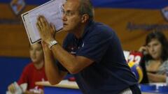 Marcelo Méndez es el nuevo seleccionador