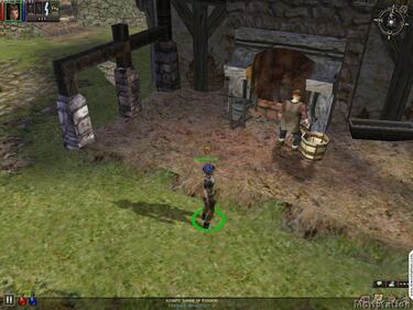 Dungeon Siege da el salto a la gran pantalla