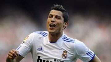 Siempre que Cristiano marca el Madrid gana