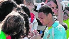 "Lo que nos ocurrió en Zaragoza fue diferente"