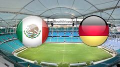 México vs Alemania en vivo online: Juegos Olímpicos de Río