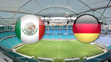 México vs Alemania en vivo online: Juegos Olímpicos de Río