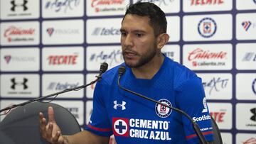 Walter Montoya: “Cruz Azul le puede pelear a cualquiera de Europa”