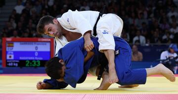 Conexión París, TV en directo: España busca su primera medalla