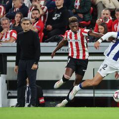 Javi López, ante la melancolía