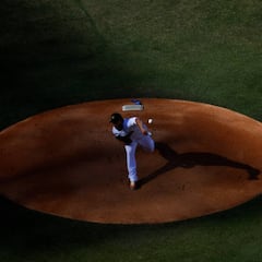 Los lanzamientos de curvas están desapareciendo entre los pitchers de Grandes Ligas