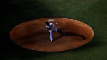 Clayton Kershaw en el All-Star Game