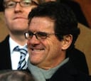 Capello: "Al Roma le sirve el mejor Totti para batir al Real"