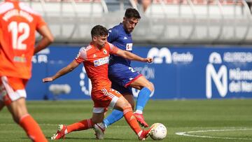 El amistoso entre Amorebieta y Burgos se cancela por COVID