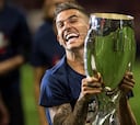 Lucas Hernández dice "no" al Madrid que pagaba su cláusula